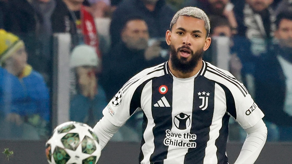 Juventus’ta Douglas Luiz, 2 Hafta Sahalardan Uzak Kalacak Haberi