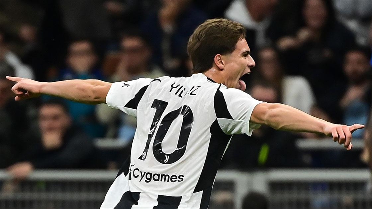 Juventus’ta Kenan Yıldız’ın Torino’ya Attığı Gol, Serie A’da “Ocak Ayının Golü” Seçildi Haberi