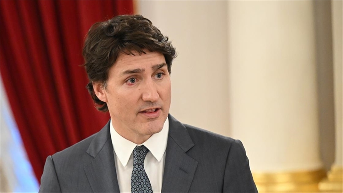 Kanada Başbakanı Trudeau, Her Zaman Ukrayna’nın Yanında Olduklarını Belirtti Haberi