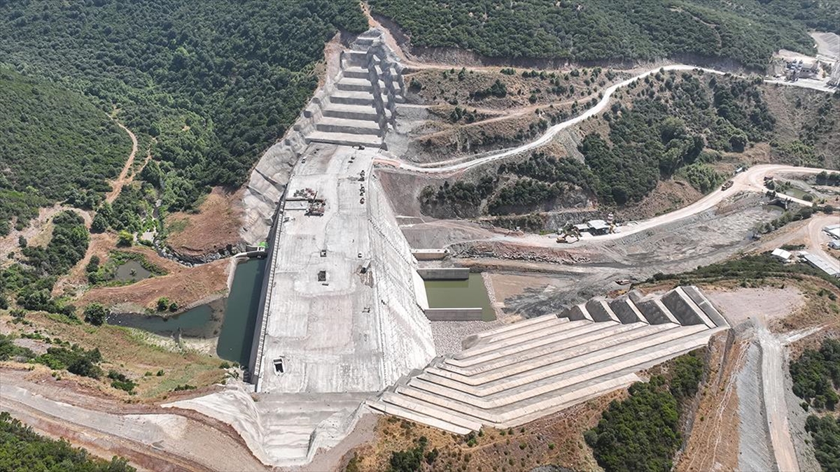 Karacabey Ovası’nın Verimi Gölecik Barajı Ile Artacak Haberi