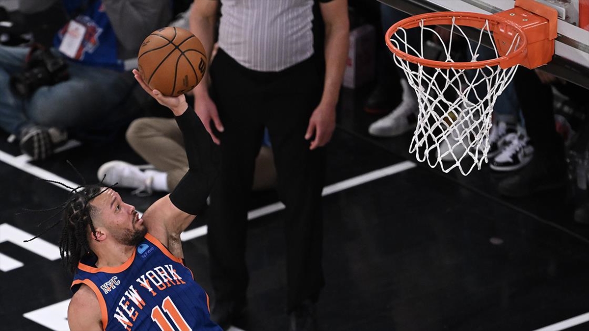 Knicks, Brunson’ın 42 Sayısıyla Rockets’ı 124-118 Yendi Haberi