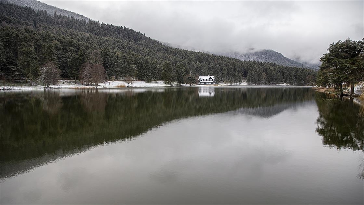 Kocaeli, Karabük, Bolu Ve Düzce’nin Yüksek Kesimlerinde Kar Etkili Oldu Haberi