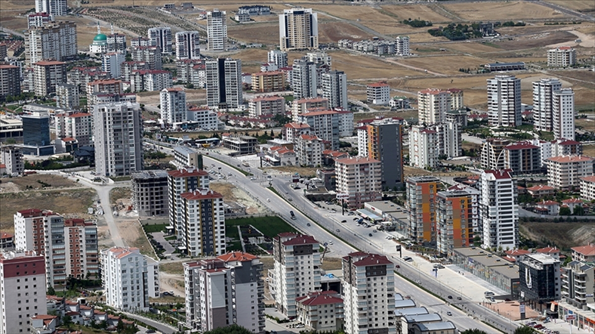 Konut Satışları Yeni Yıla Hızlı Başladı Haberi