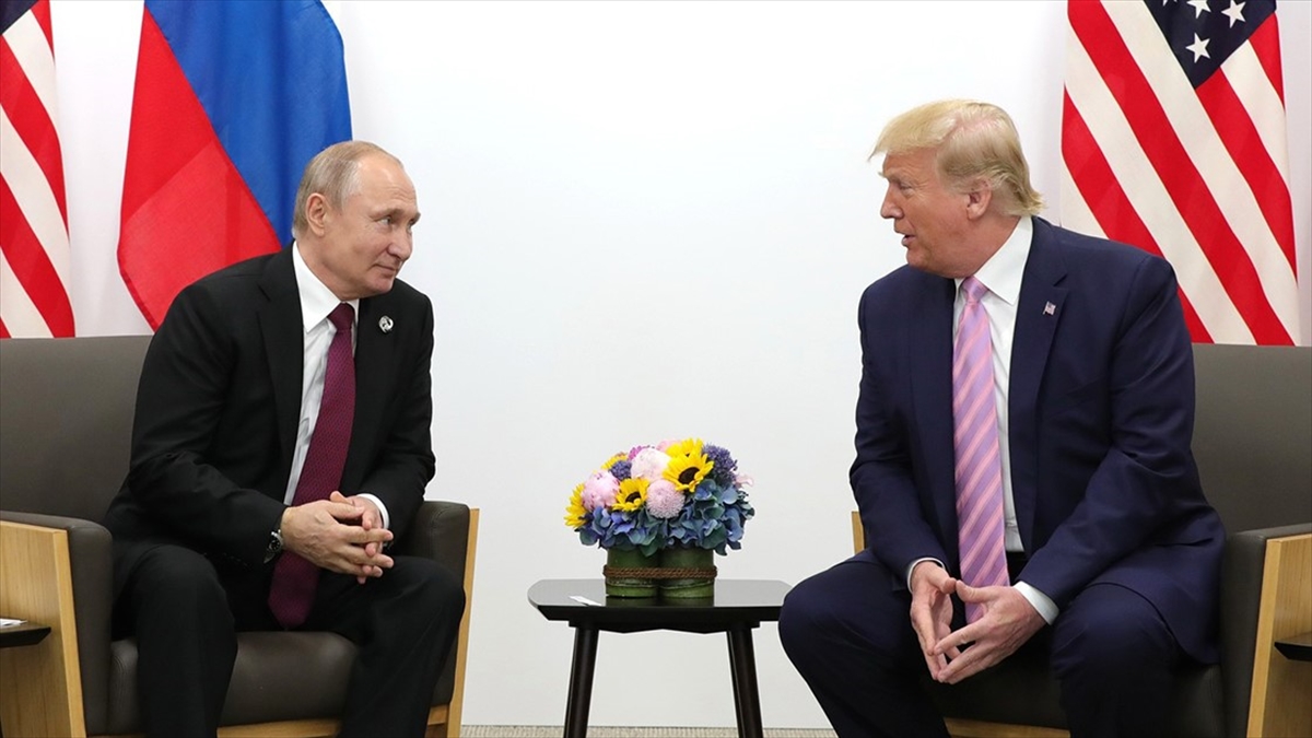 Kremlin: Putin Ile Trump’ın En Kısa Zamanda Bir Araya Gelmesine Ihtiyaç Var Haberi