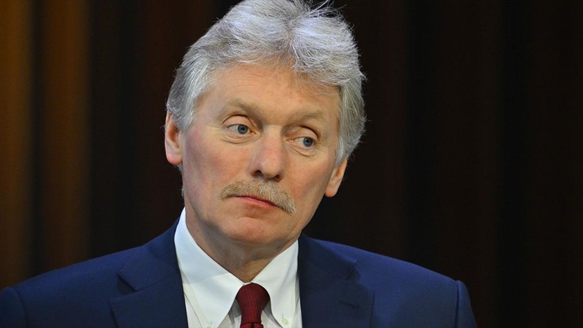 Kremlin Sözcüsü Peskov: Kiev Yönetimi Barış Müzakerelerini Istemiyor Haberi