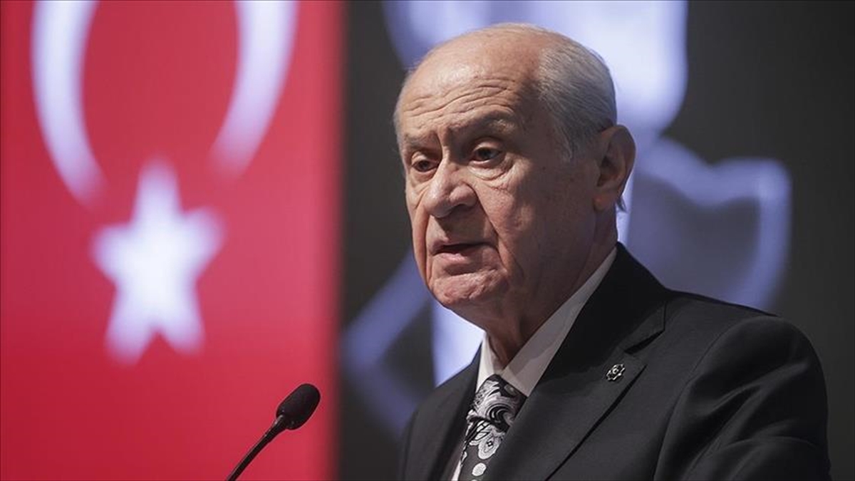 Mhp Genel Başkanı Bahçeli: Kutlu Bir Dönemin Eşiğindeyiz Haberi