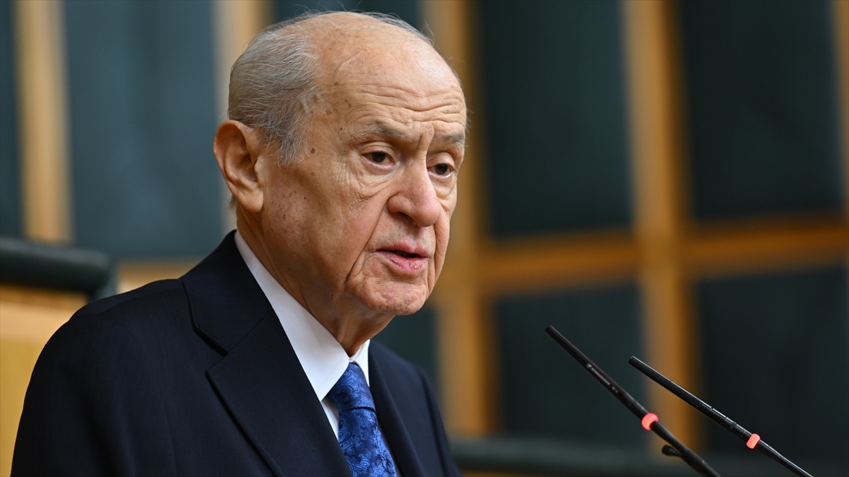 Mhp Genel Başkanı Bahçeli Taburcu Edildi Haberi