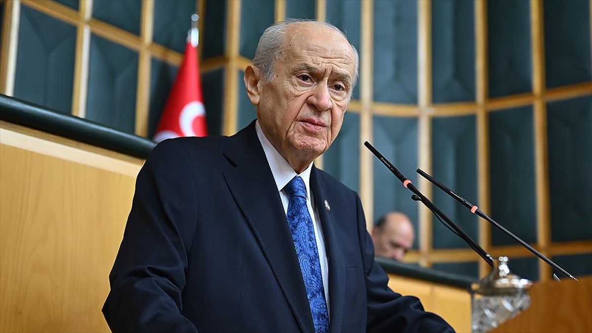 Mhp Genel Başkanı Bahçeli’den, Tüsi̇ad’a Tepki Haberi