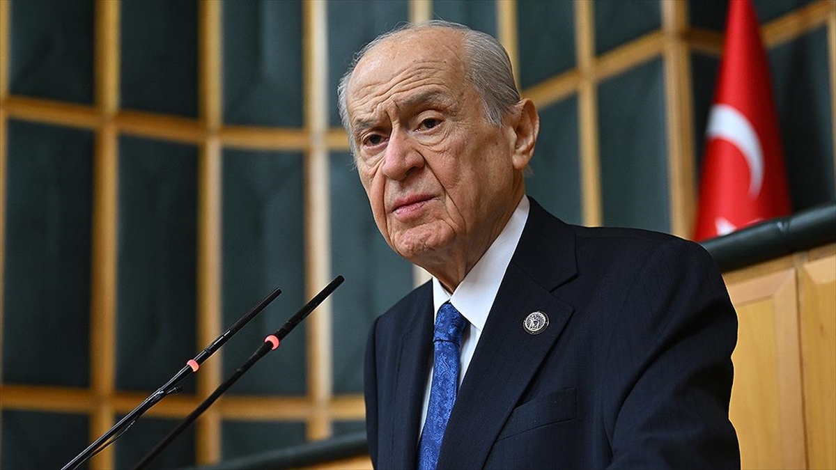 Mhp’den Devlet Bahçeli’nin Sağlık Durumuna Ilişkin Açıklama Haberi