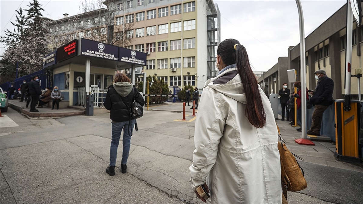 Msü Askeri Öğrenci Aday Belirleme Sınavı Başladı Haberi