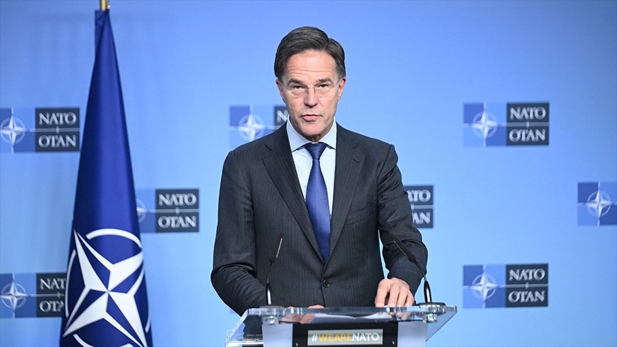 Nato Genel Sekreteri Rutte “Nato Olarak Daha Fazla Silaha Ihtiyaç Duyduklarını” Ifade Etti Haberi