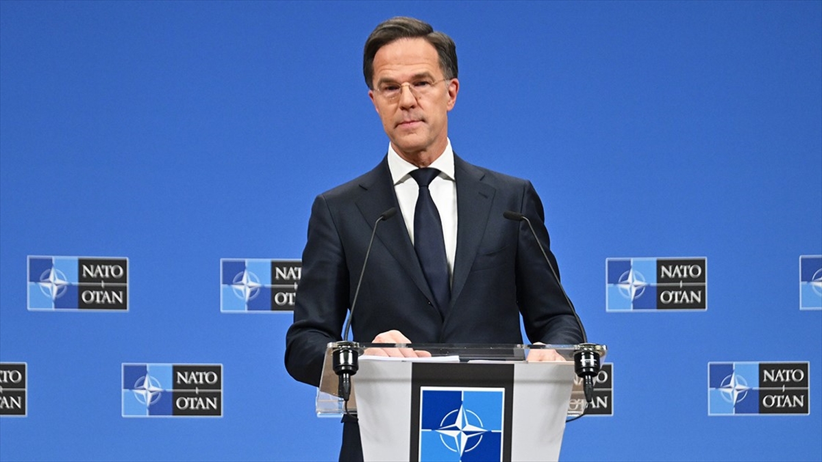 Nato Genel Sekreteri Rutte’den Savunma Üretimi Uyarısı Haberi