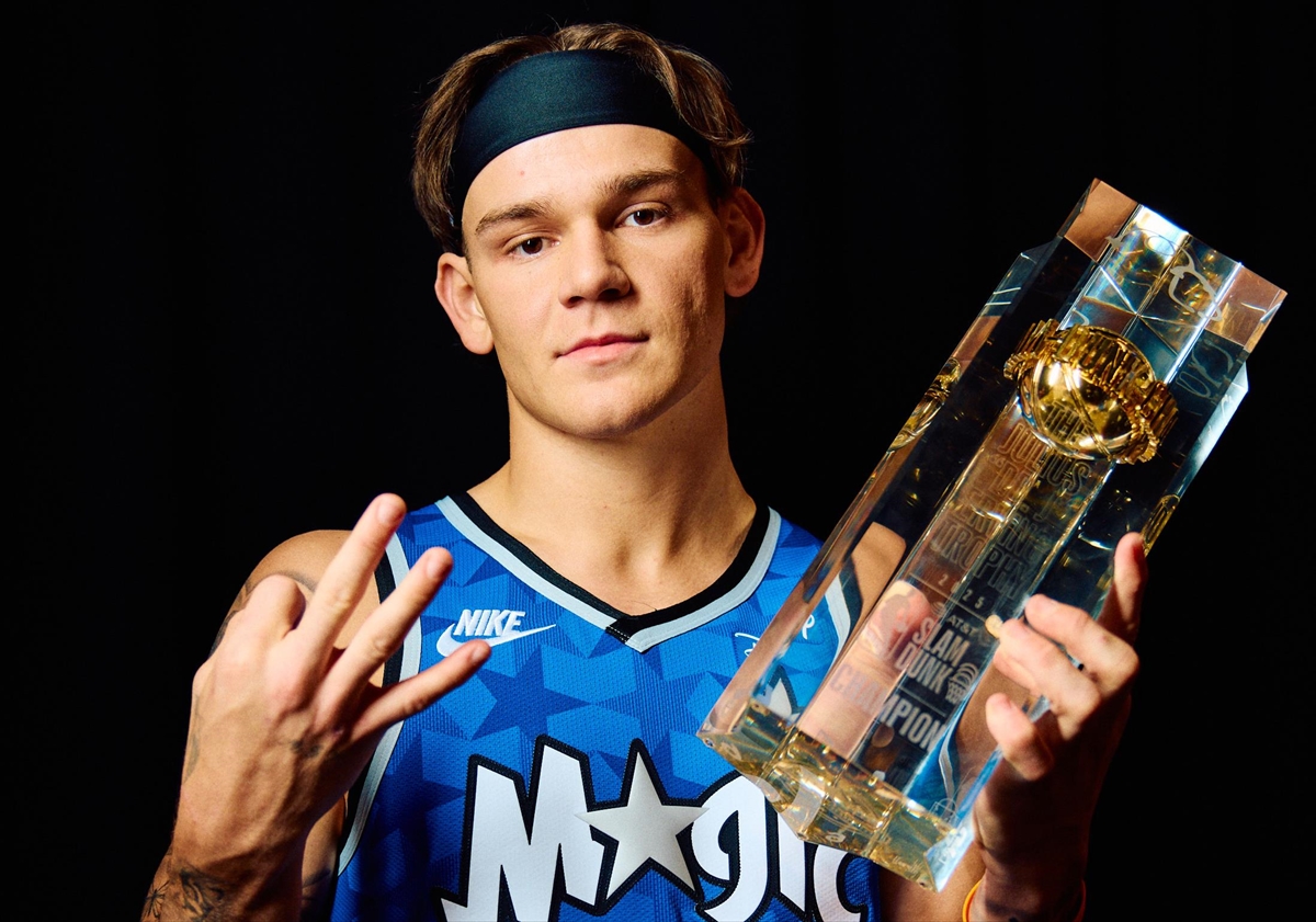 Nba All-Star’da Smaç Yarışmasını Kazanan Mac Mcclung Tarihe Geçti Haberi