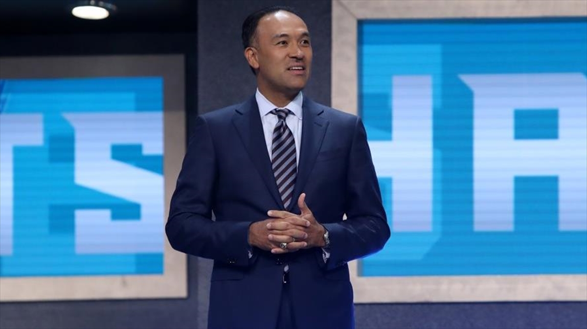 Nba Başkan Yardımcısı Mark Tatum: Projenin Doğu Avrupa’yı Kapsamadığı Ifadesi Doğru Değil Haberi