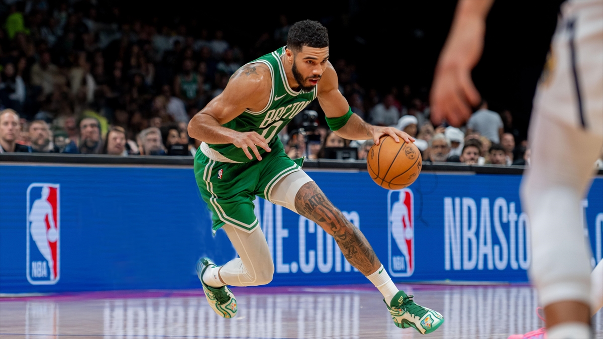 Nba’de Celtics, Jayson Tatum’un “Triple-Double” Performansıyla Kazandı Haberi