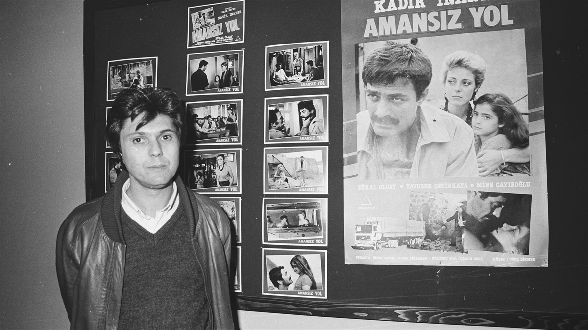 Ömer Kavur’un “Amansız Yol” Filmi, Restorasyonlu Haliyle İstanbul Film Festivali’nde Izlenebilecek Haberi