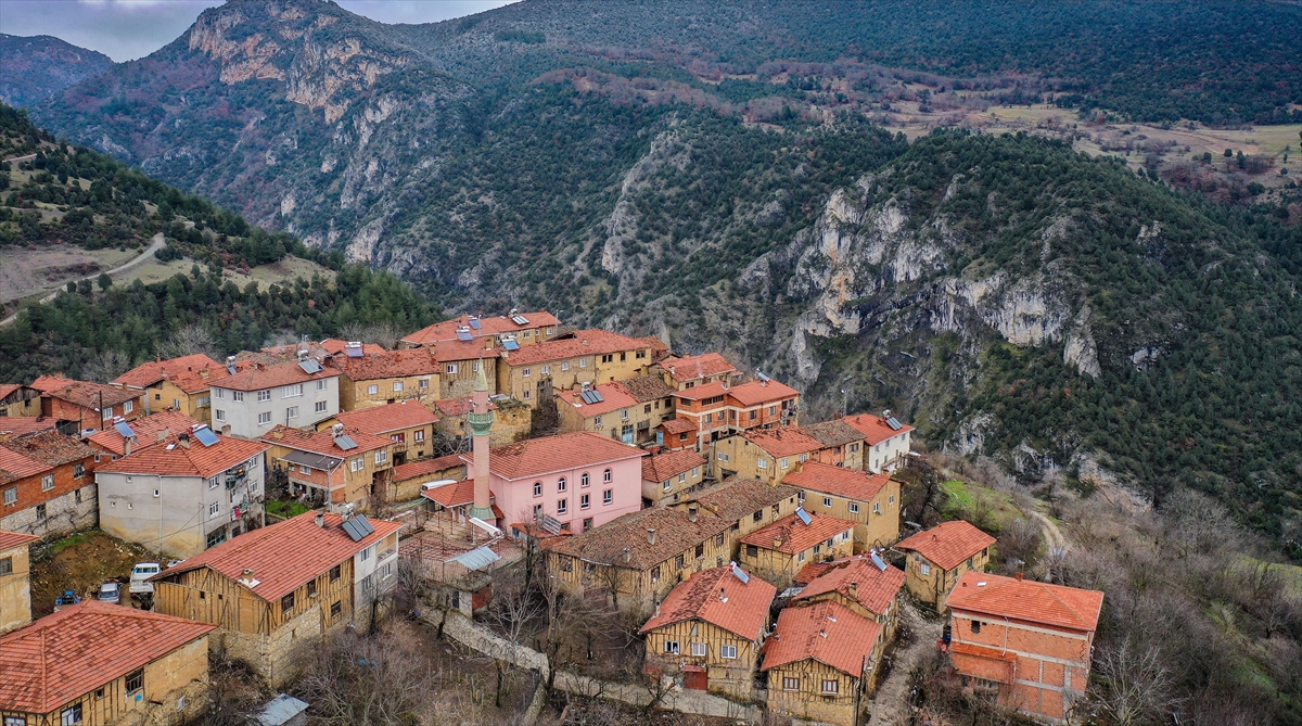 Osmanlı Mirası Gelemiç Mahallesi 7 Asırlık Mimari Dokusunu Koruyor Haberi