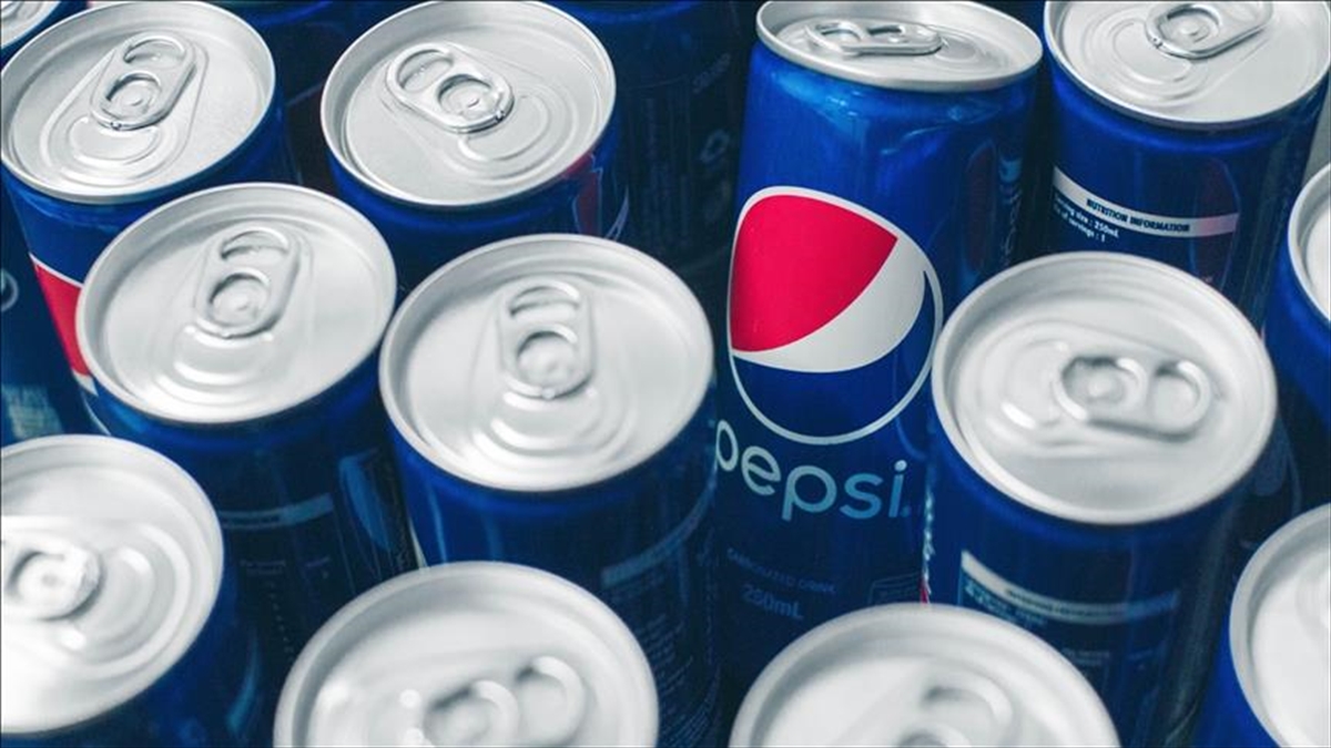 Pepsico’nun Geliri Geçen Yılın Son Çeyreğinde Azaldı Haberi