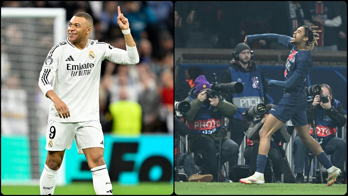 Real Madrid, Psg Ve Psv, Şampiyonlar Ligi’nde Son 16 Turuna Yükseldi Haberi