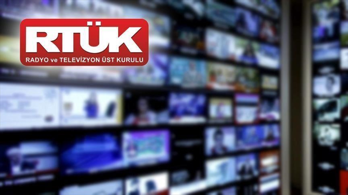 Rtük Başkanı Şahin’den Yayını Durdurulan Dizilere Ilişkin Açıklama Haberi