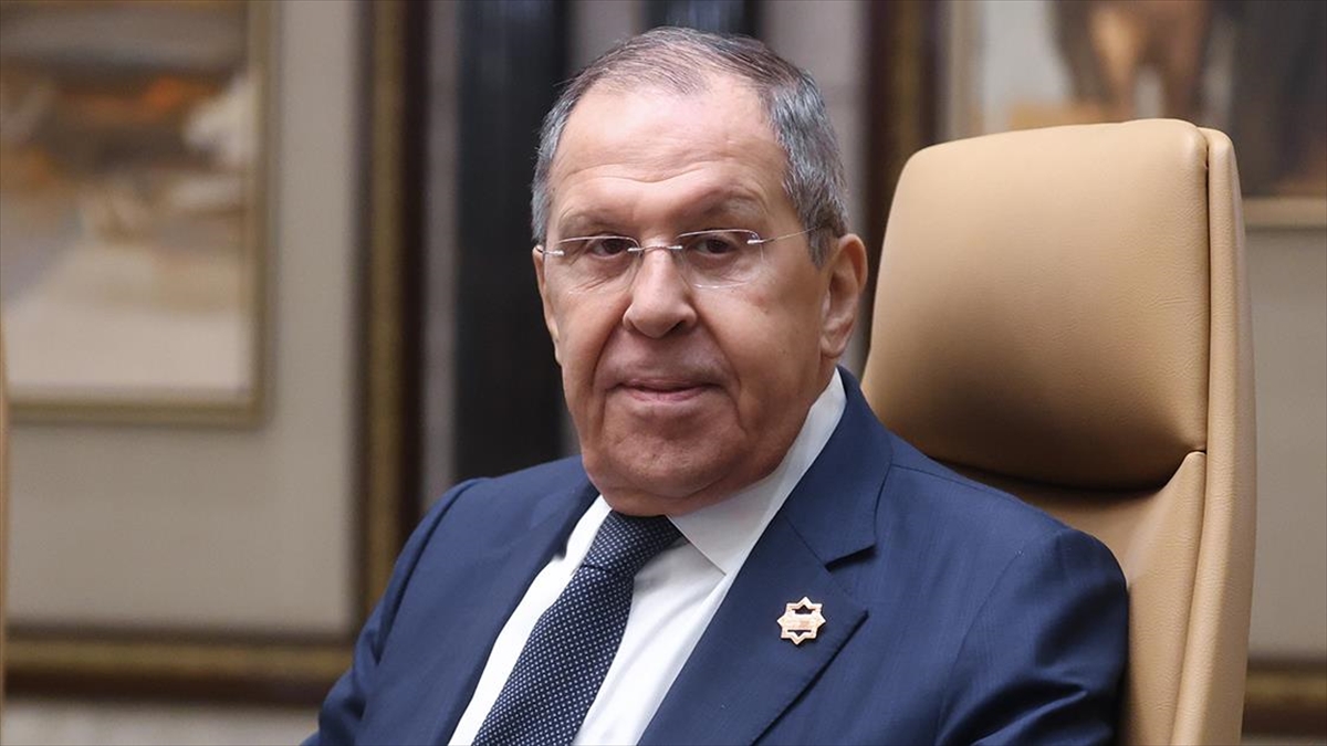 Rusya Dışişleri Bakanı Lavrov, Yarın Ankara’ya Gelecek Haberi