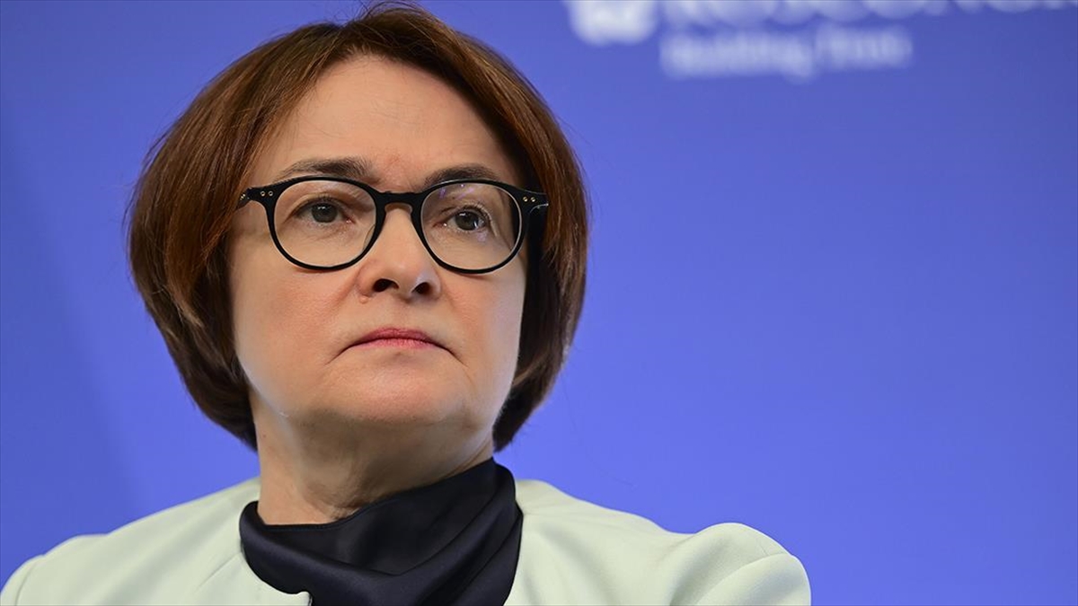 Rusya Merkez Bankası Başkanı Nabiullina, Yaptırımların Kaldırılmasına Ilişkin Görüşme Yürütmediklerini Söyledi Haberi