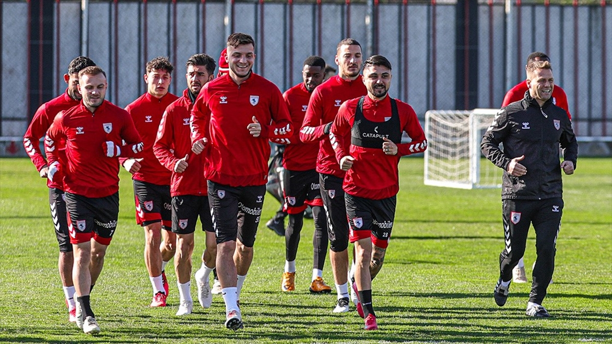 Samsunspor, Süper Lig’de Yarın Hatayspor’u Konuk Edecek Haberi