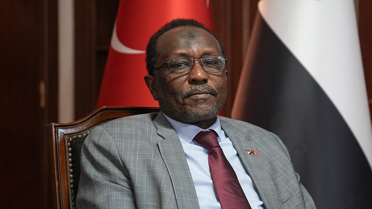 Sudan’ın Ankara Büyükelçisi’nden Ülkesi Için Hazırlanan “Yol Haritası”Na Uluslararası Destek Talebi: Haberi