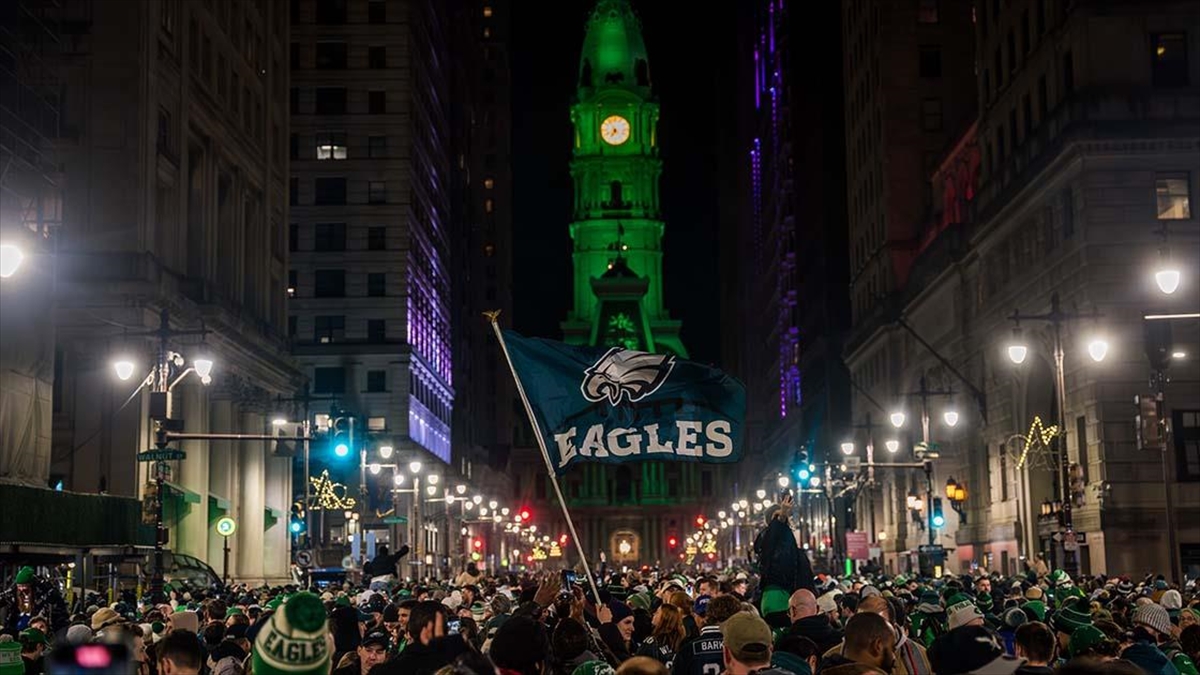 Super Bowl’da Philadelphia Eagles Şampiyon Oldu Haberi