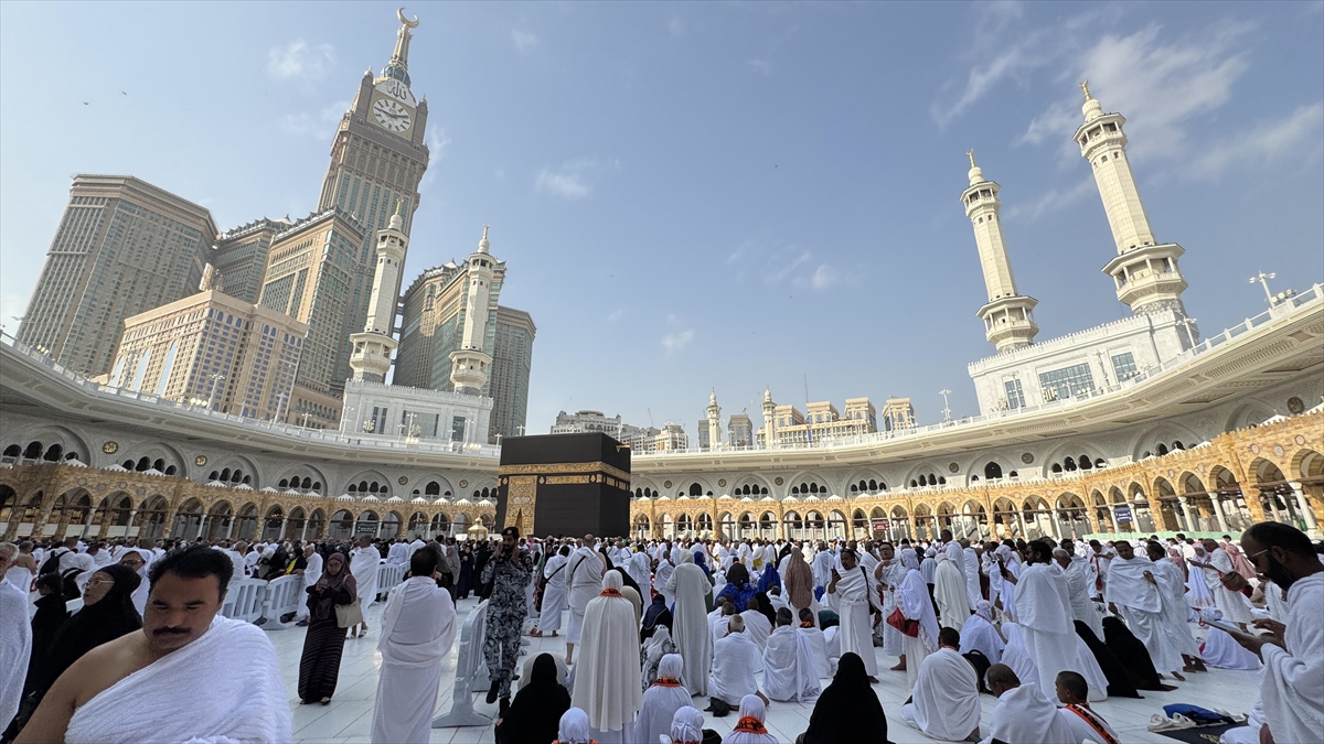 Suudi Arabistan Ramazan Ayına Yarın Giriyor Haberi