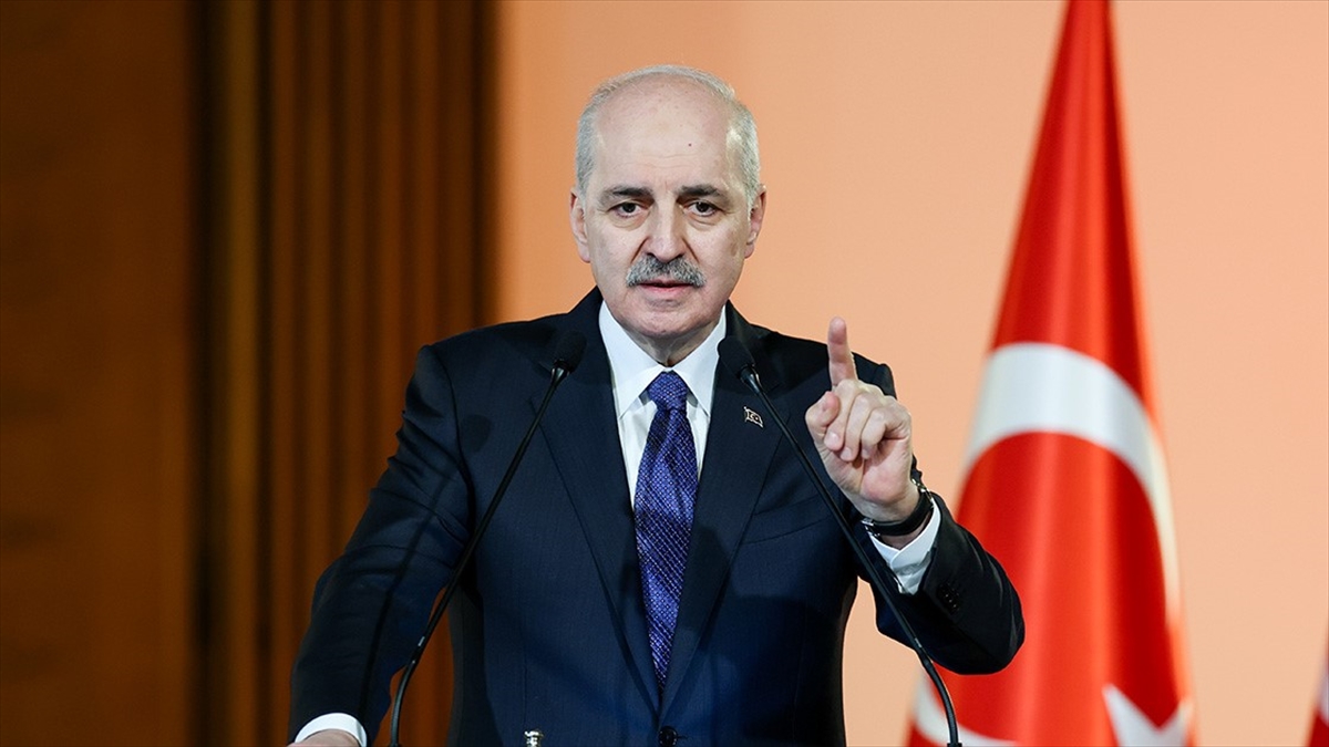 Tbmm Başkanı Kurtulmuş, Yarın Japonya’ya Gidecek Haberi