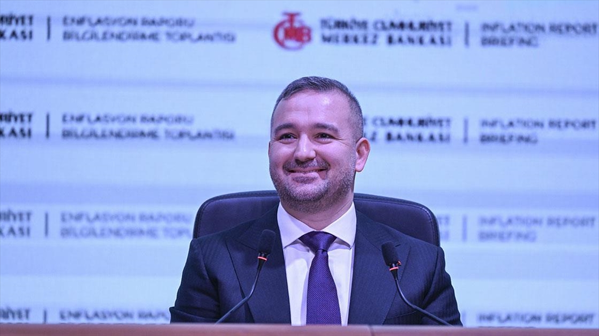 Tcmb Başkanı Karahan: Enflasyonun 2025 Sonunda Yüzde 24 Seviyesinde Gerçekleşeceğini Tahmin Ediyoruz Haberi