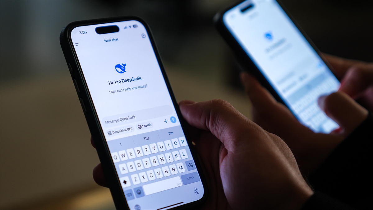 Teknoloji Devleri Kuşkulara Rağmen Deepseek’i Sistemlerine Adapte Ediyor Haberi