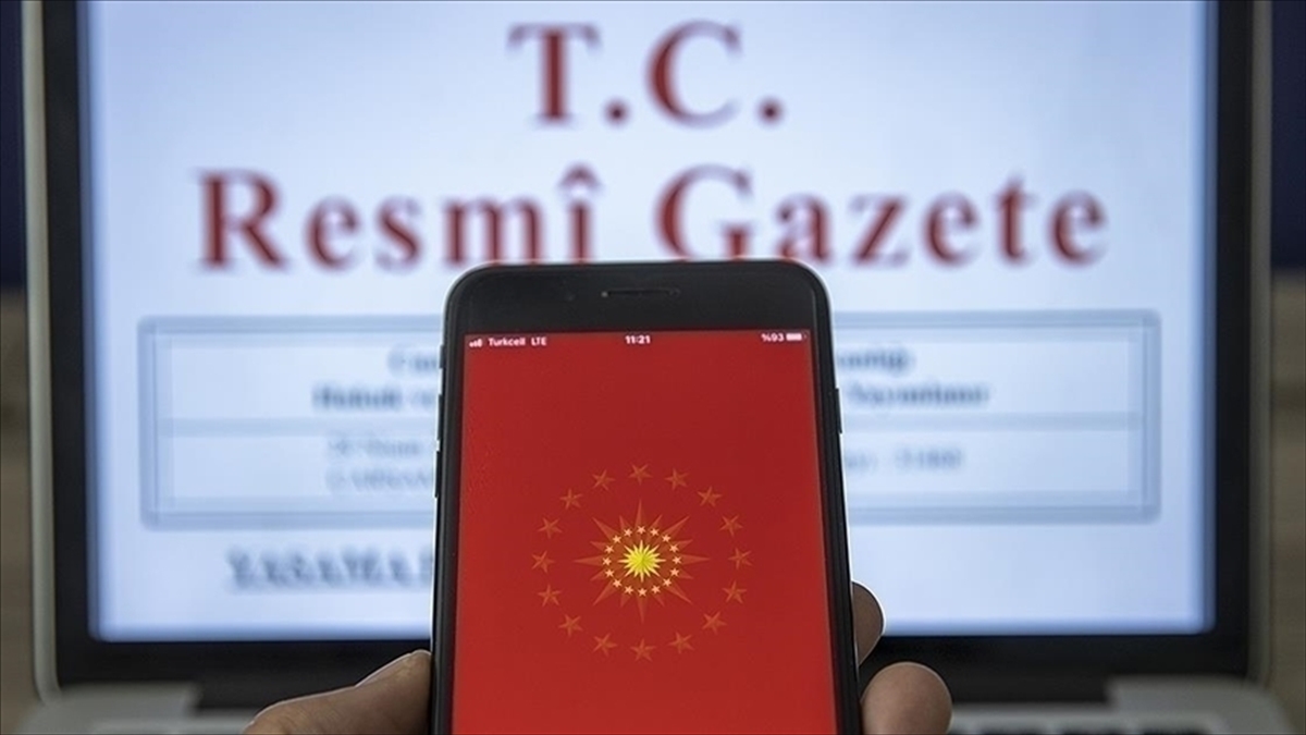 Ticaret Bakanlığına Ilişkin Atama Kararları Resmi Gazete’de Haberi