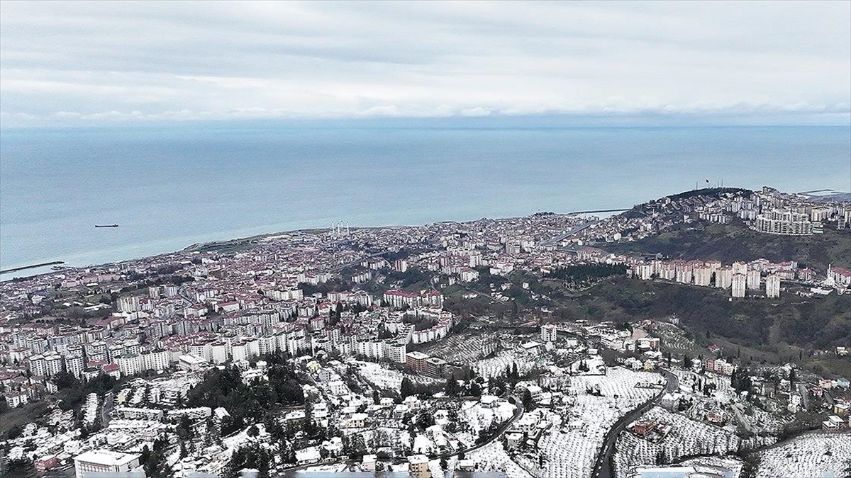 Trabzon Ve Çevresindeki Illerin Hava Kalitesi Temiz Çıktı Haberi