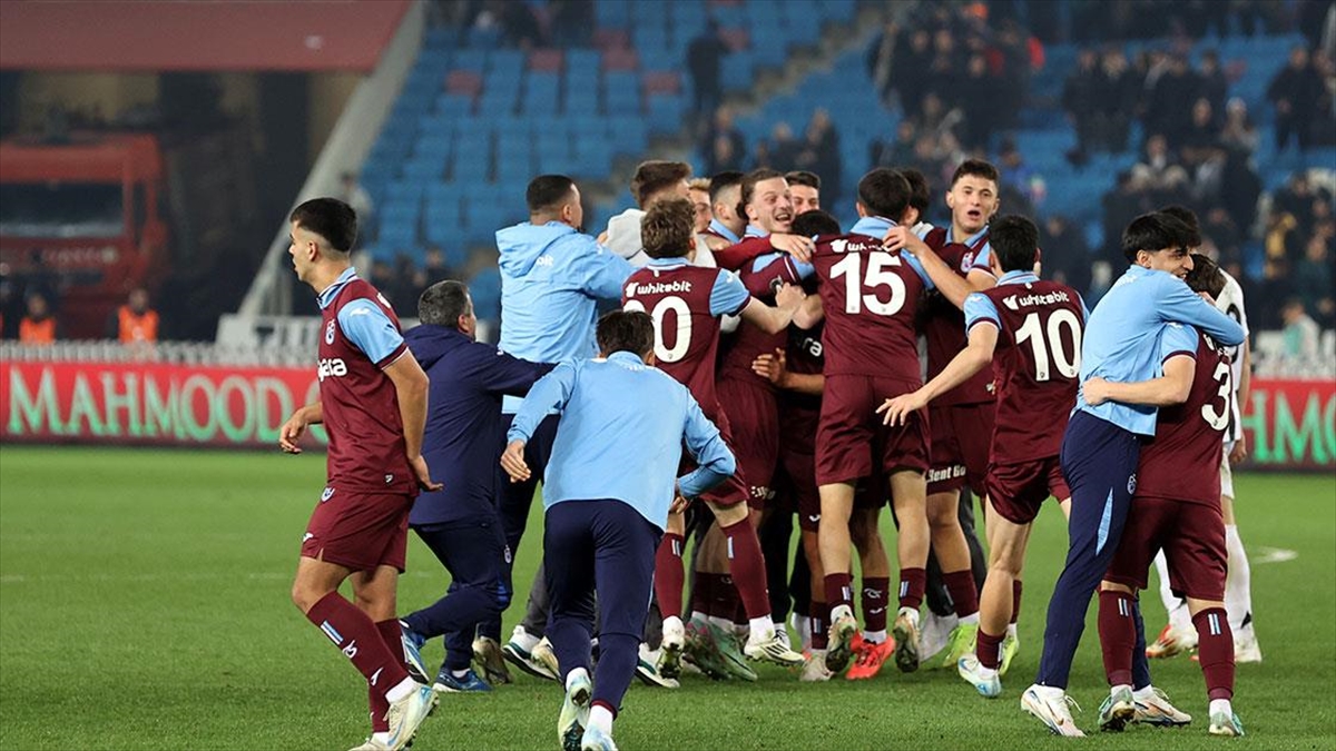 Trabzonspor, “Üç Büyükler”E Karşı Galibiyet Özlemini Bitirme Peşinde Haberi