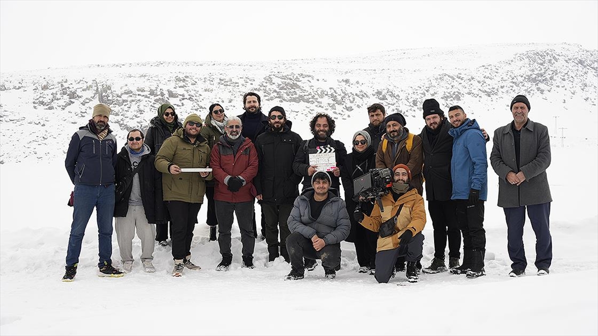 Trt Ortak Yapımı “Karayazı” Kısa Filminin Çekimleri Tamamlandı Haberi