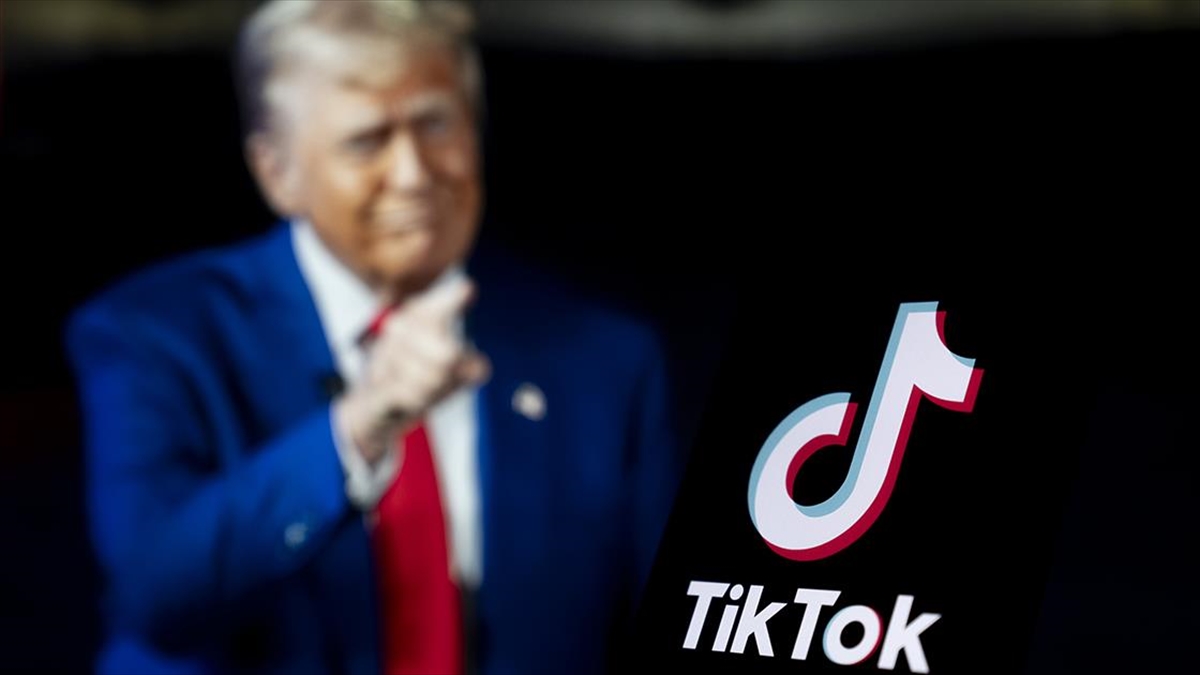 Trump, Abd’de Yasaklanması Planlanan Tiktok’a Büyük Bir Ilginin Olduğunu Ifade Etti Haberi