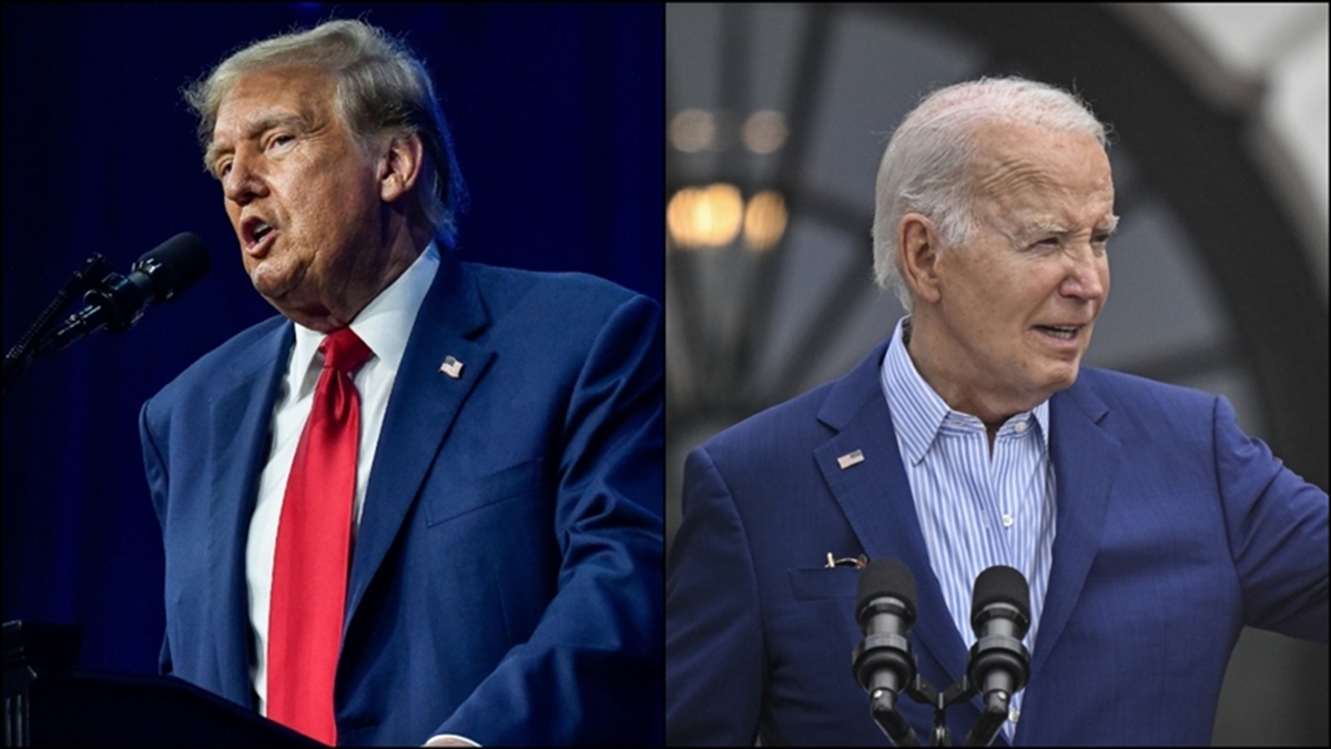 Trump, Biden’ın Tüm Güvenlik Izinlerini Iptal Etti Haberi