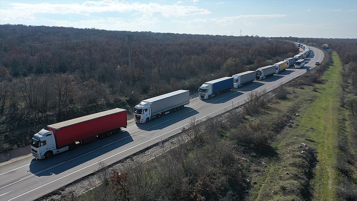 Türkiye’de Geçen Yıl 2 Milyon 95 Bin Ihracat Seferi Yapıldı Haberi