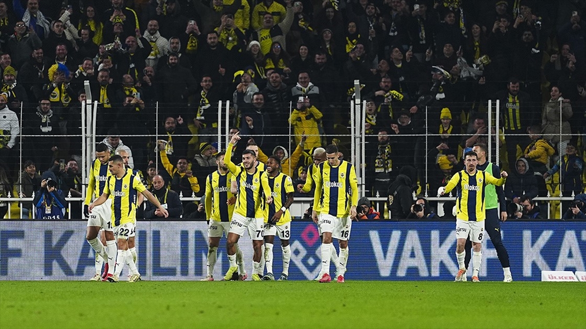 Uefa Kulüp Sıralamasında Ilk 50’De Türkiye’den Sadece Fenerbahçe Yer Aldı Haberi