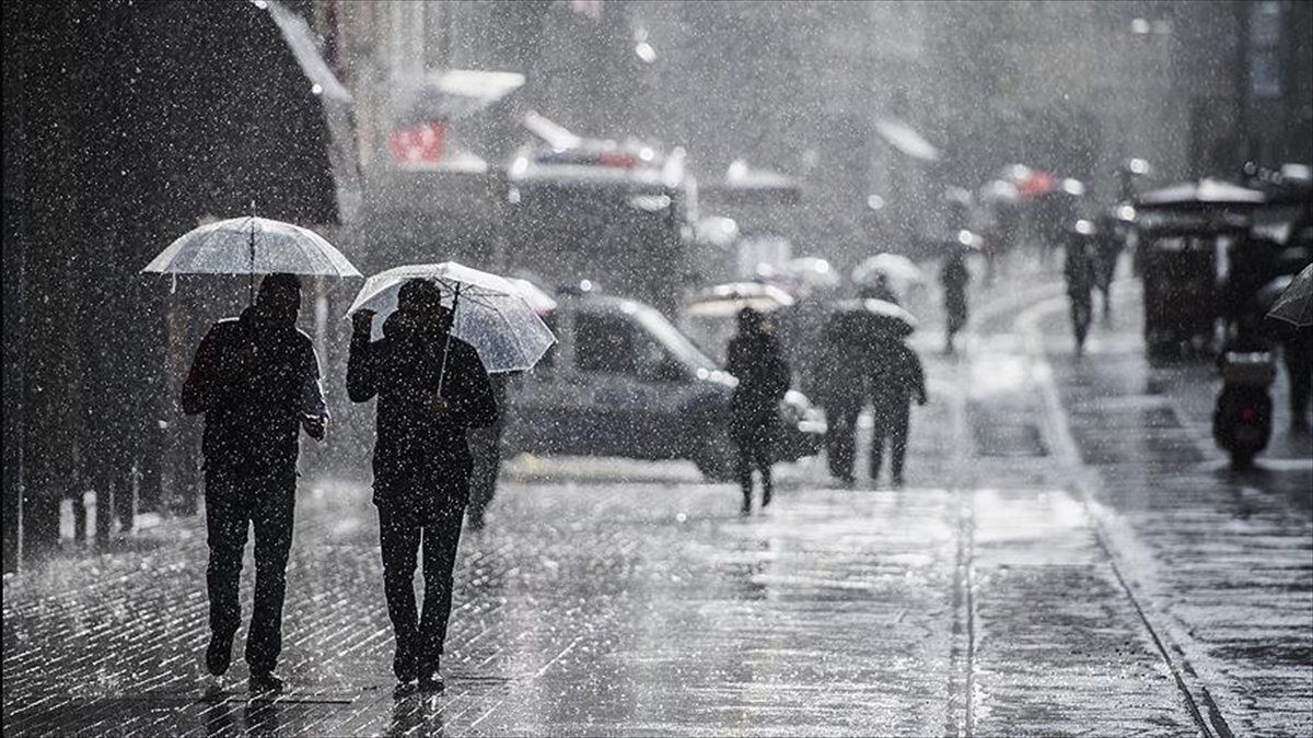 Ülke Genelinde Ocak Ayı Yağışları Son 24 Yılın En Düşük Seviyesine Indi Haberi