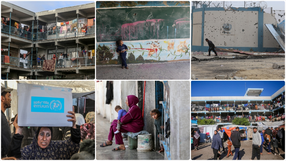 Unrwa Ile İsrail’in Temas Kuramaması Ateşkesin Bozulması Halinde Büyük Sorun Olabilir Haberi