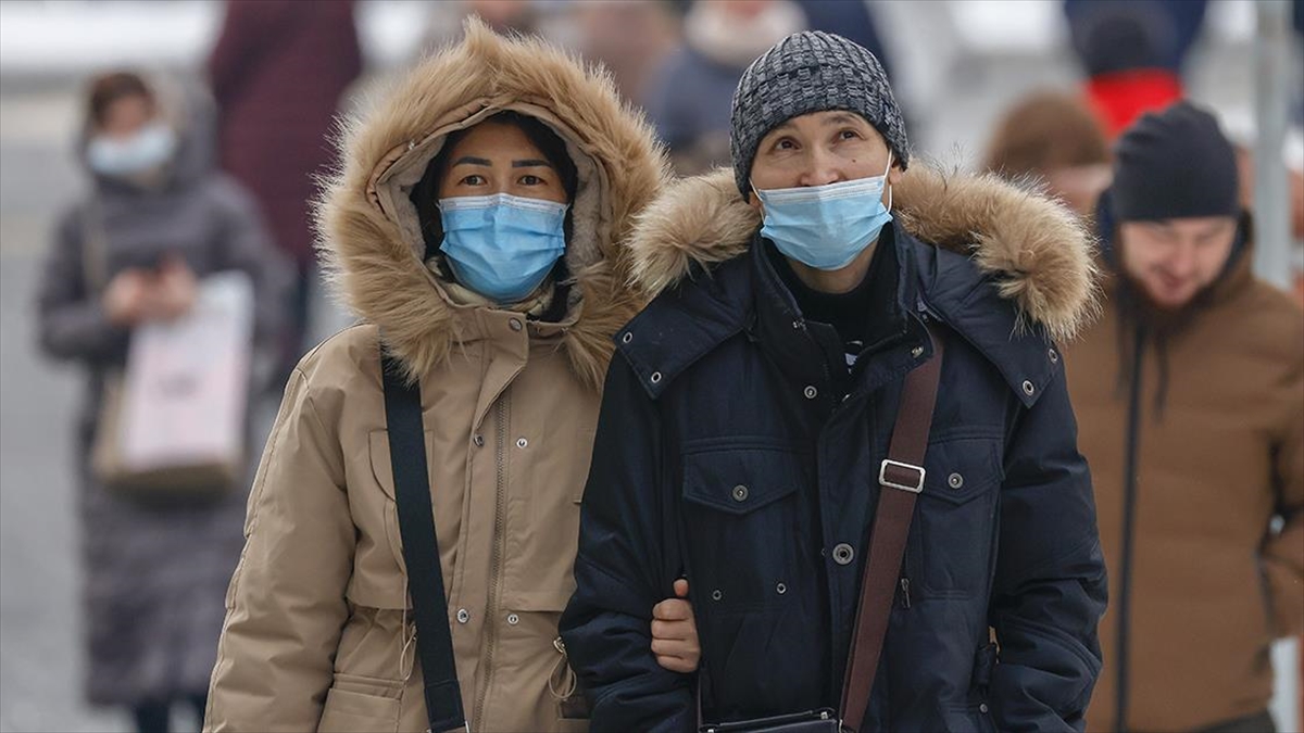 Üst Solunum Yolu Hastalıklarında Maske Kullanmak Virüslerin Yayılımını Engelliyor Haberi