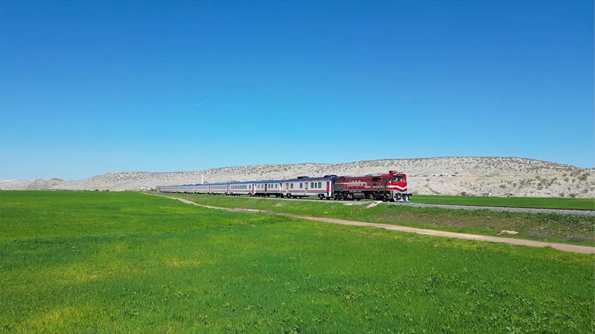 Van-Tahran Tren Seferleri Yeniden Başlıyor, Biletler 25 Şubat’ta Satışa Çıkacak Haberi