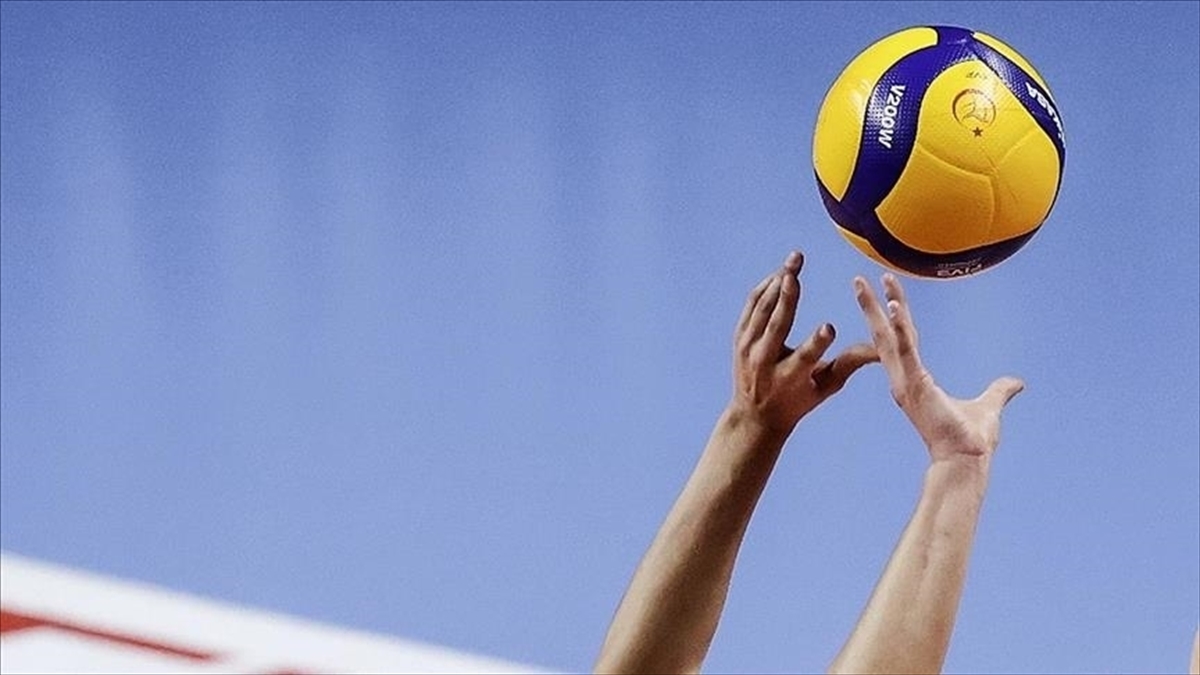 Voleybolda Haftanın Programı Haberi