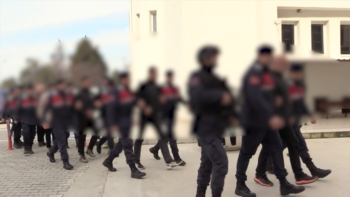 Yalova’da Şebeke Suyu Hattında Görülen Köpüklenmeyle Ilgili 5 Şüpheli Adliyede Haberi