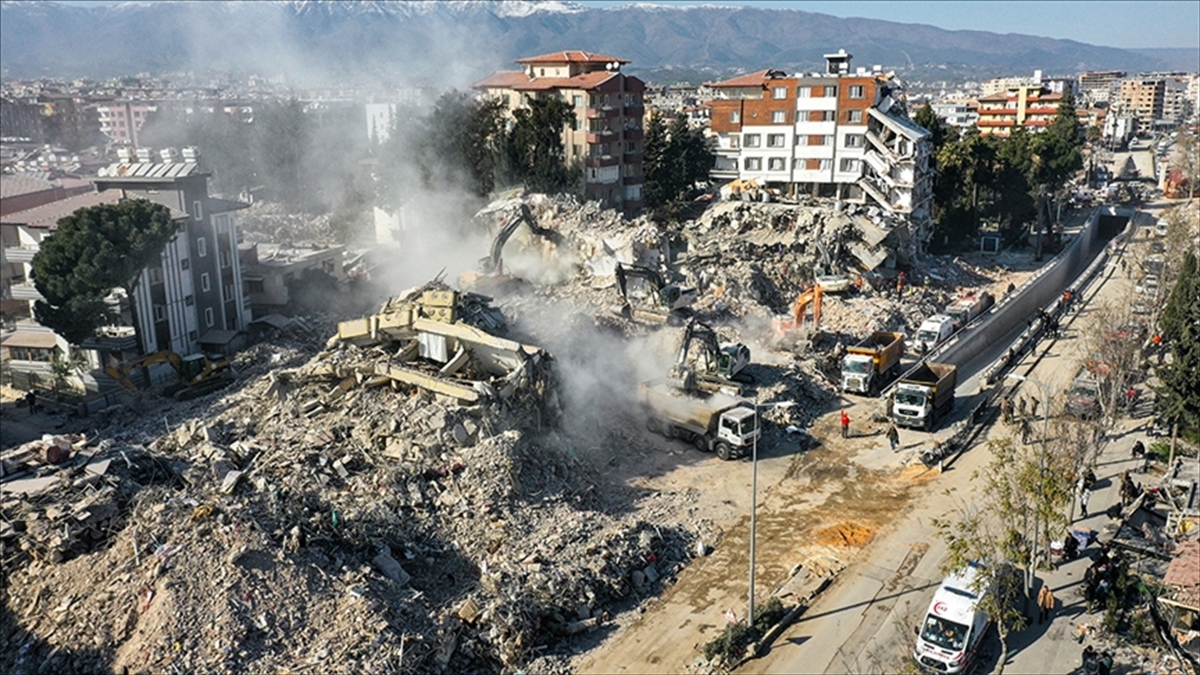 Yapılandırma Kanunları Kapsamındaki Taksit Ödeme Süreleri Deprem Bölgesinde Uzatıldı Haberi