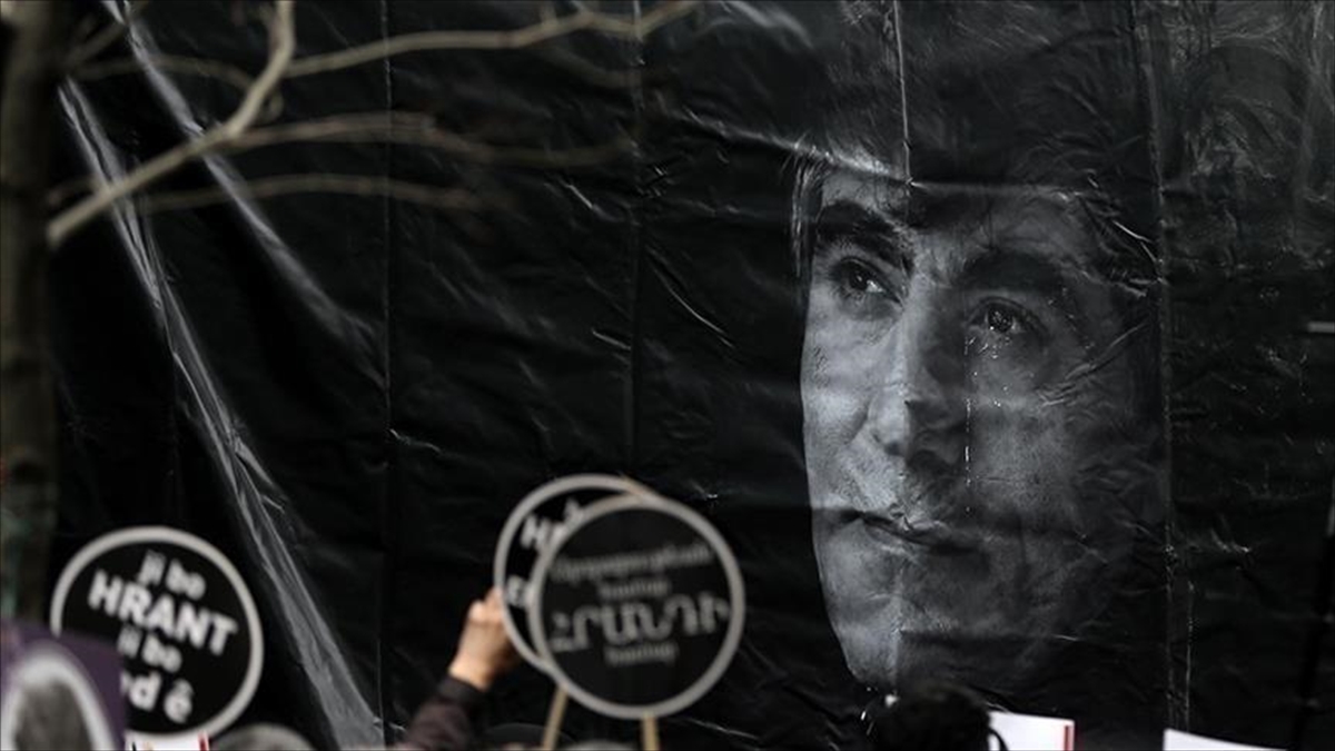 Yargıtay’ın Bozma Kararı Verdiği Hrant Dink Cinayeti Davasında Karar Açıklandı Haberi