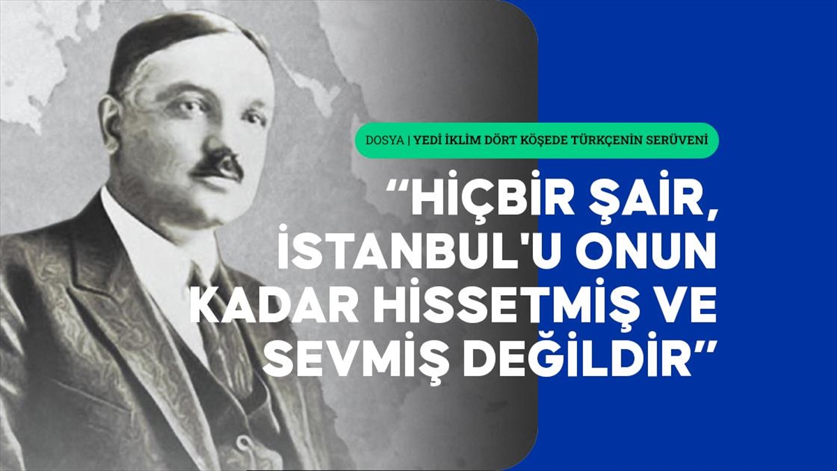 Yazar Beşir Ayvazoğlu’na Göre Hiçbir Şair, İstanbul’u Yahya Kemal Kadar Hissetmedi Haberi